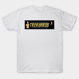 Trekyards banner T-Shirt